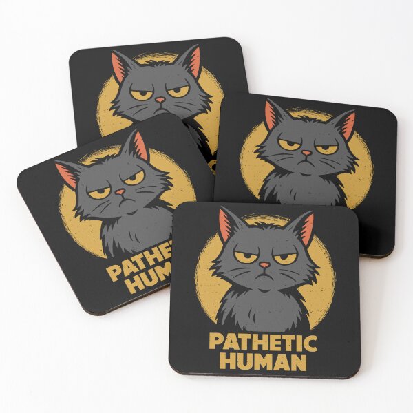 Item preview, Pathetic human designed and sold by NinoMelon.