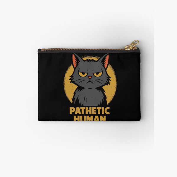 Item preview, Pathetic human designed and sold by NinoMelon.