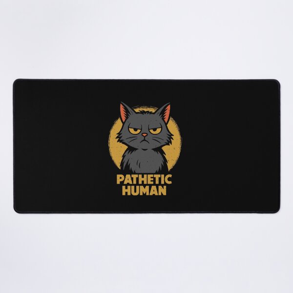 Item preview, Pathetic human designed and sold by NinoMelon.