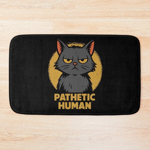 Item preview, Pathetic human designed and sold by NinoMelon.