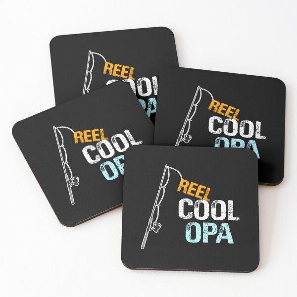 Item preview, Opa 	 from Granddaughter Grandson Reel Cool Opa 		 designed and sold by buoasheag.