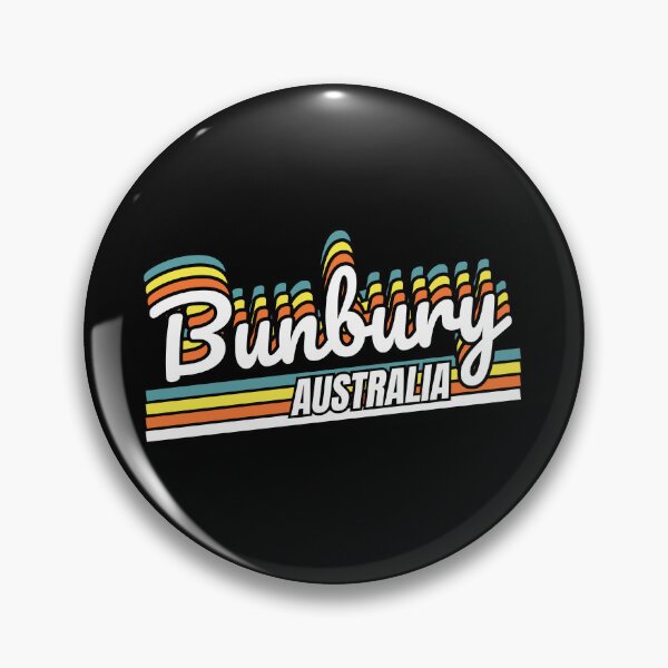 Item preview, Bunbury Australia  designed and sold by aussieexplore.