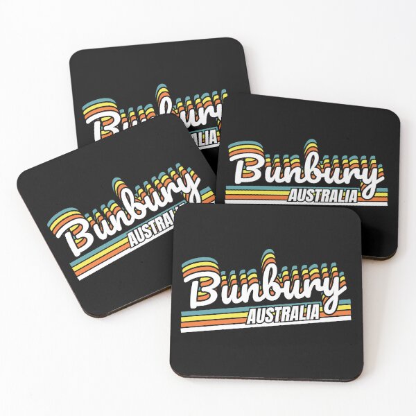 Item preview, Bunbury Australia  designed and sold by aussieexplore.