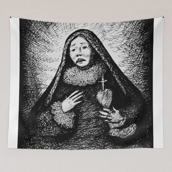 Item preview, MATER DOLOROSA designed and sold by Marco Varrone.