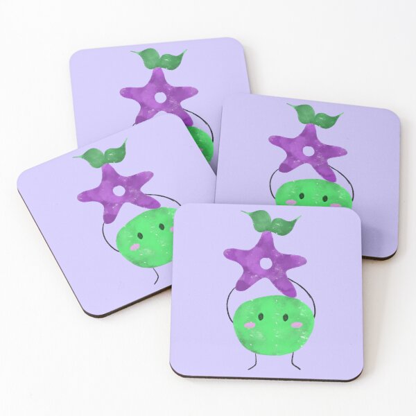 Item preview, Stardew Junimo holding a star drop designed and sold by JessCarrsArt.