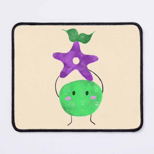 Item preview, Stardew Junimo holding a star drop designed and sold by JessCarrsArt.