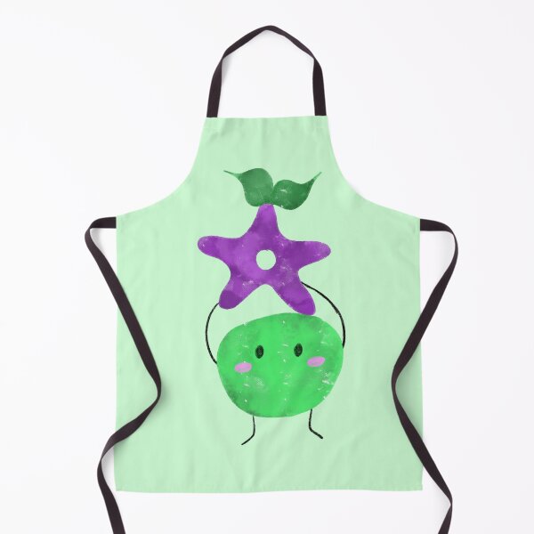 Item preview, Stardew Junimo holding a star drop designed and sold by JessCarrsArt.