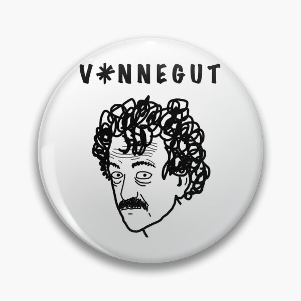 Item preview, Vonnegut  	 designed and sold by gergyegdid.