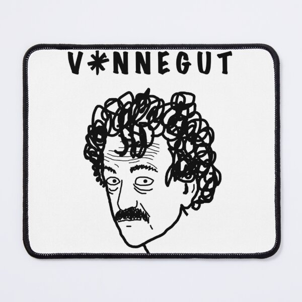 Item preview, Vonnegut designed and sold by gergyegdid.