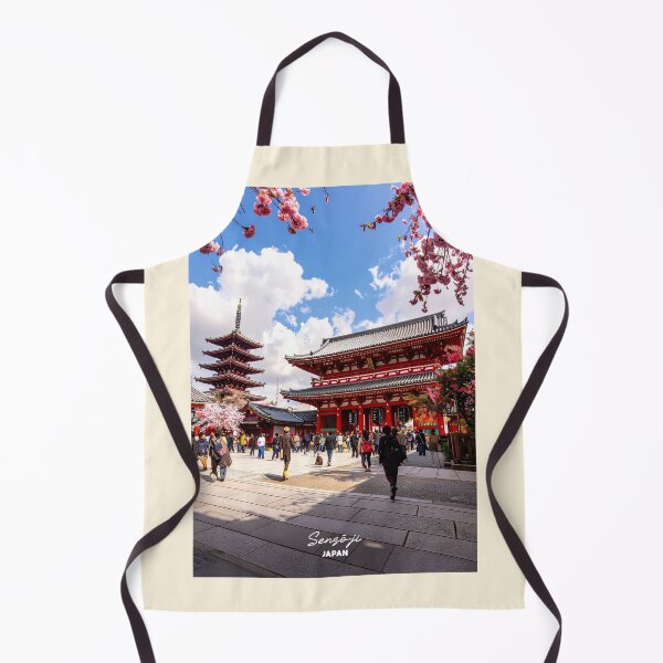 Item preview, Senso-ji designed and sold by BoKev.
