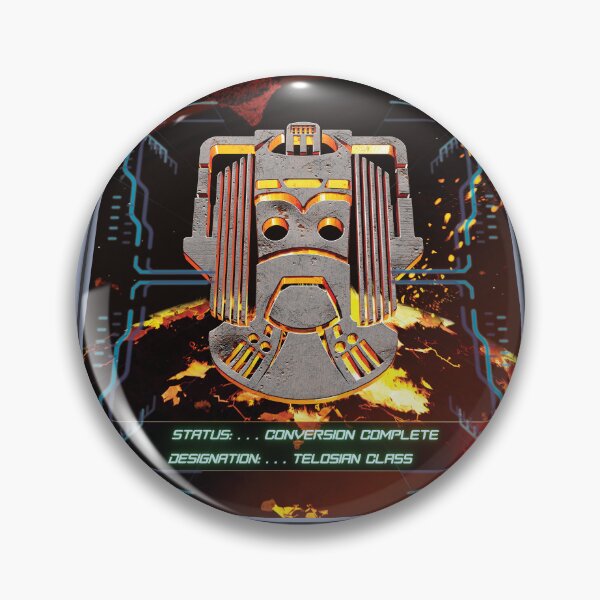 Item preview, Cyberforge #6: Telosian Class designed and sold by StarkiteVizion.
