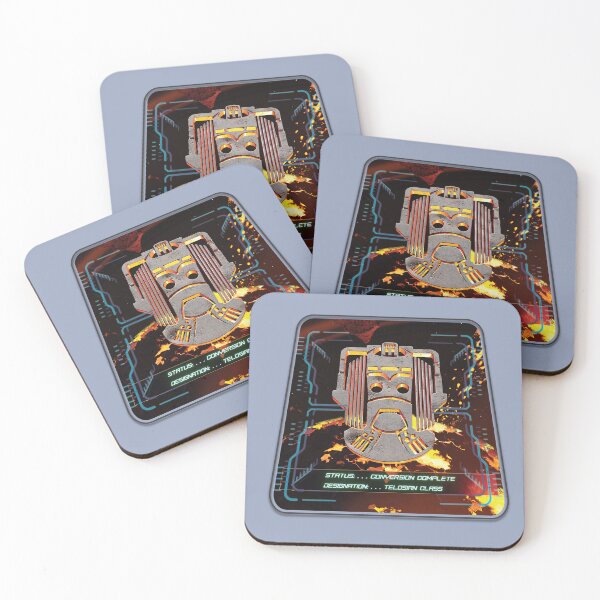 Item preview, Cyberforge #6: Telosian Class designed and sold by StarkiteVizion.