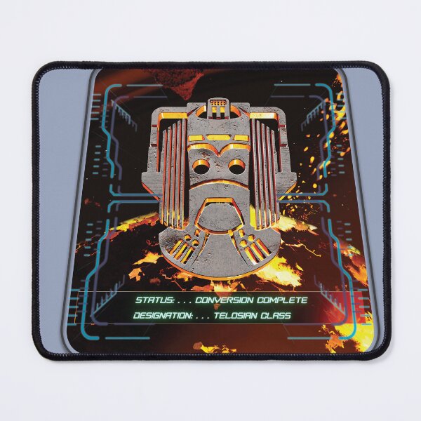 Item preview, Cyberforge #6: Telosian Class designed and sold by StarkiteVizion.