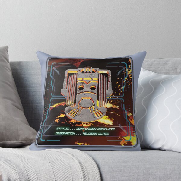 Item preview, Cyberforge #6: Telosian Class designed and sold by StarkiteVizion.
