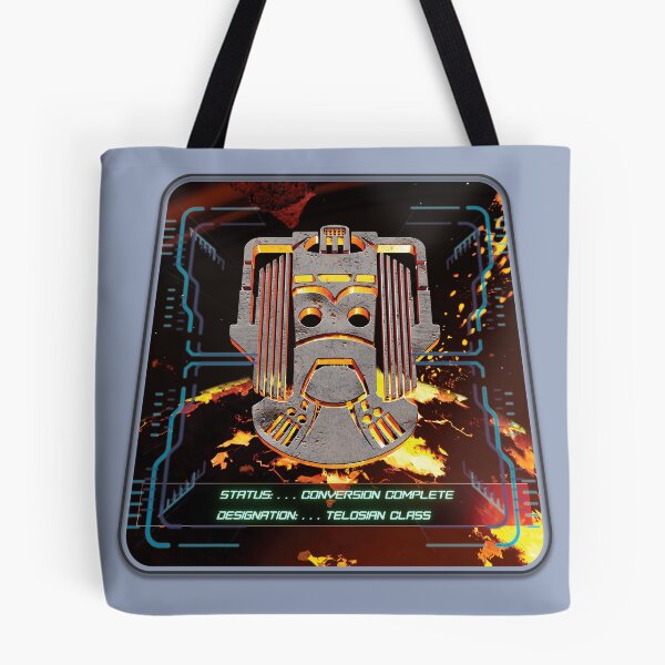 Item preview, Cyberforge #6: Telosian Class designed and sold by StarkiteVizion.