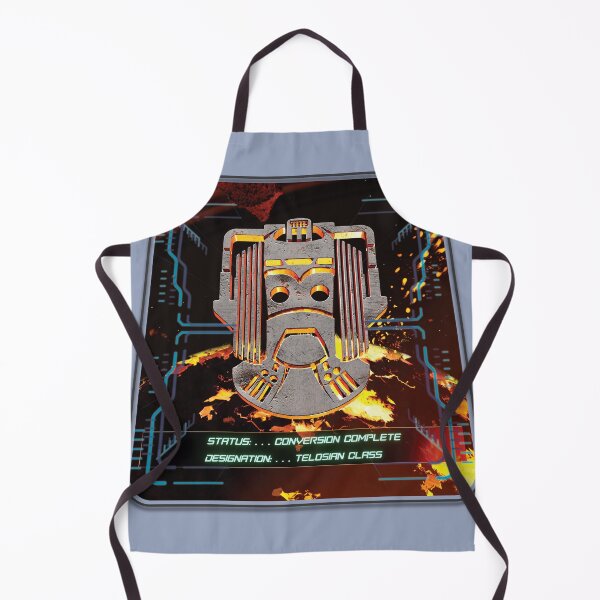 Item preview, Cyberforge #6: Telosian Class designed and sold by StarkiteVizion.