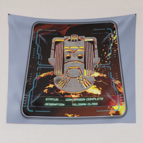 Item preview, Cyberforge #6: Telosian Class designed and sold by StarkiteVizion.