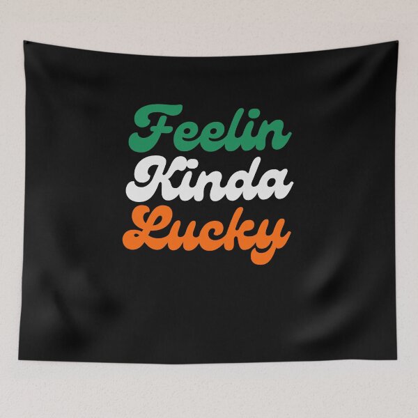 Item preview, Feelin Kinda Lucky St. Patrick's day parade designed and sold by snowry.