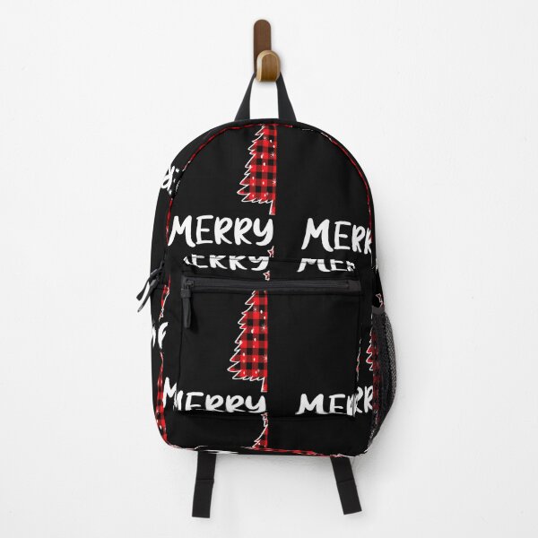 Item preview, Merry Christmas Tree Buffalo Plaid Xmas Couples Matching 	1	 designed and sold by kortangasiule.
