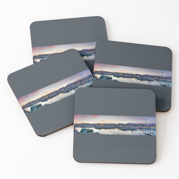 Item preview, Puerto Banus Panorama designed and sold by Alisonchambers2.