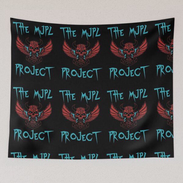 Item preview, Skull with Wings designed and sold by MJPL-Project.
