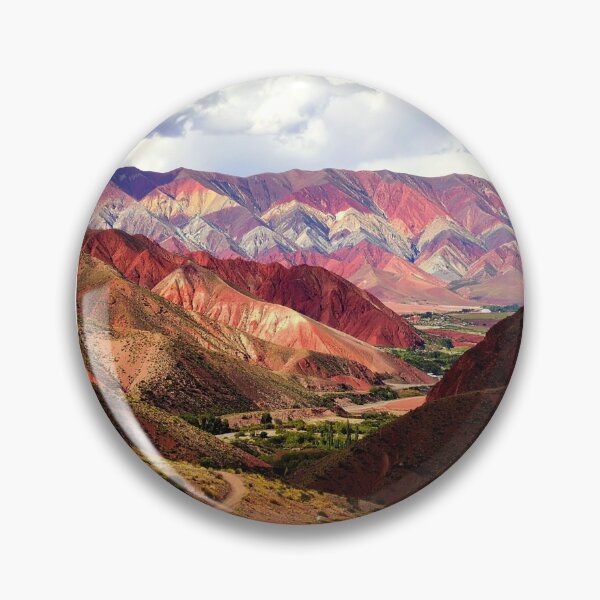 Item preview, Serranía de Hornocal designed and sold by BoKev.