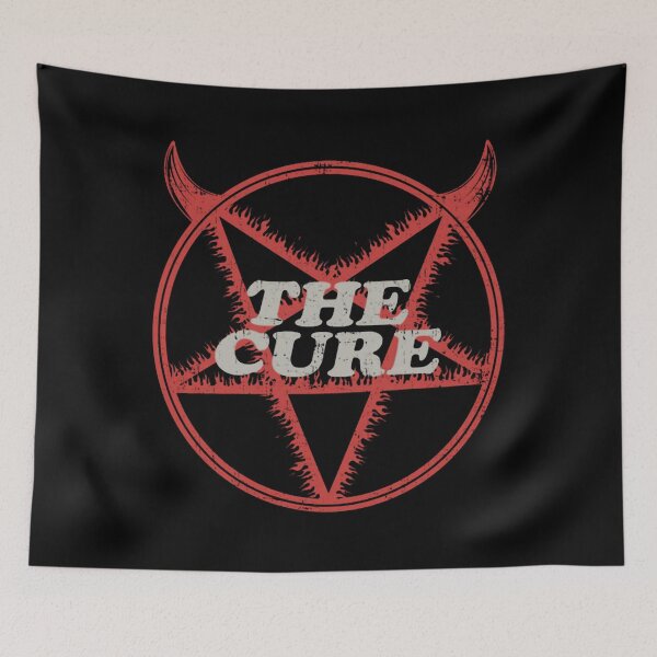 Item preview, Art - The Cure designed and sold by WelloCinick.