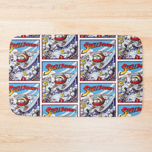 Item preview, Spellbound Amiga Retro Game Cover Art designed and sold by Retr0Tshirts.