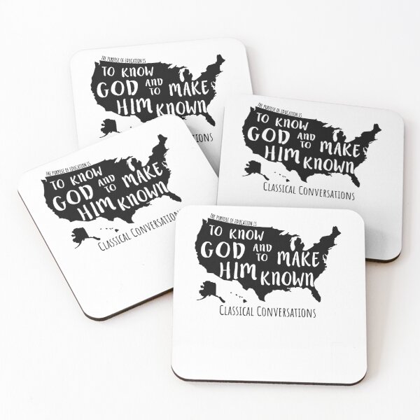 Item preview, To Know God and Make Him Known USA Map 		 designed and sold by temsermaxienx.