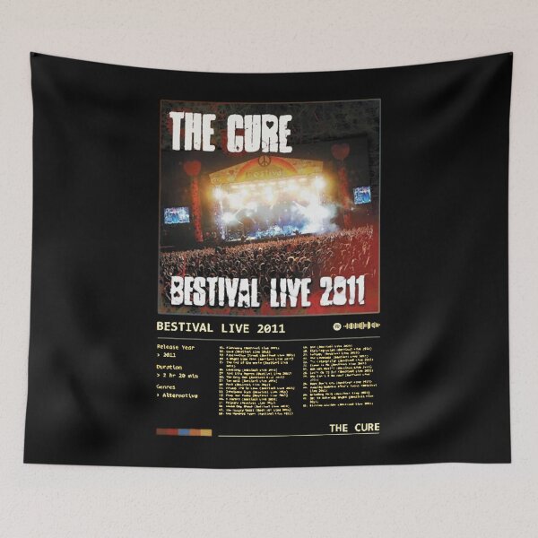 Item preview, Art - The Cure designed and sold by WelloCinick.