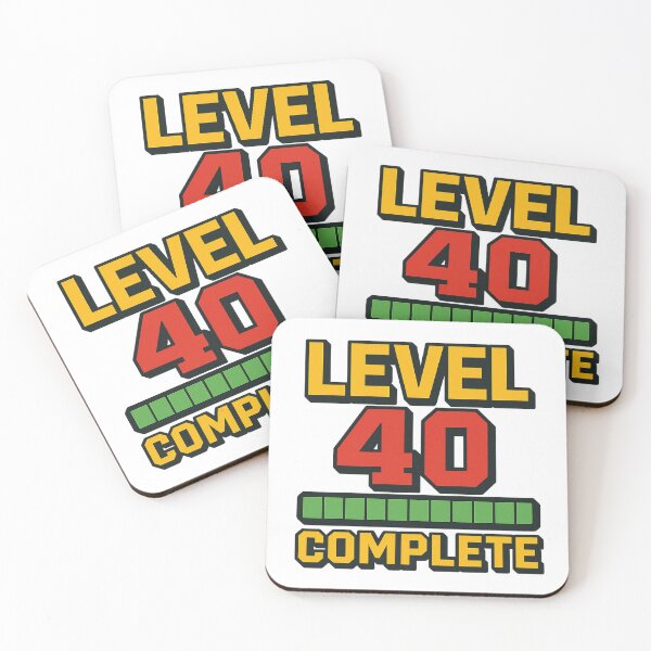 Item preview, 40th birthday designed and sold by PROJEKT CERTPRO.