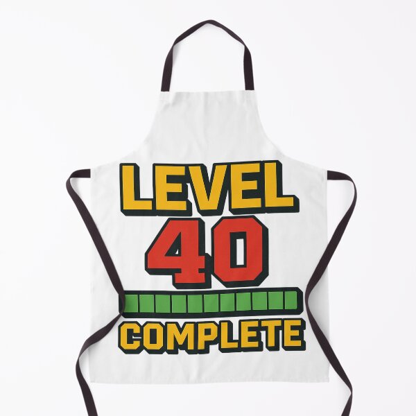 Item preview, 40th birthday designed and sold by PROJEKT CERTPRO.