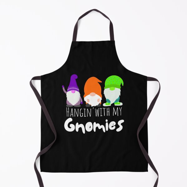 Item preview, Cool Hangin' with my Gnomies funny gnome lover designed and sold by snowry.