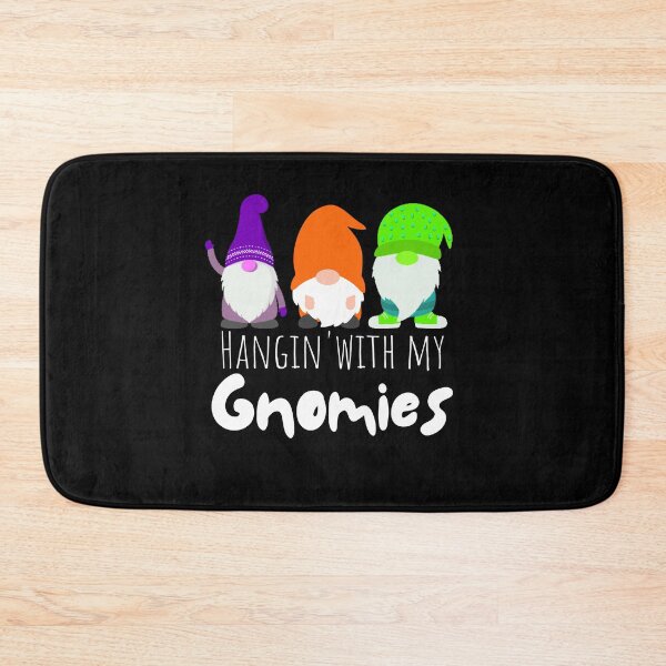 Item preview, Cool Hangin' with my Gnomies funny gnome lover designed and sold by snowry.