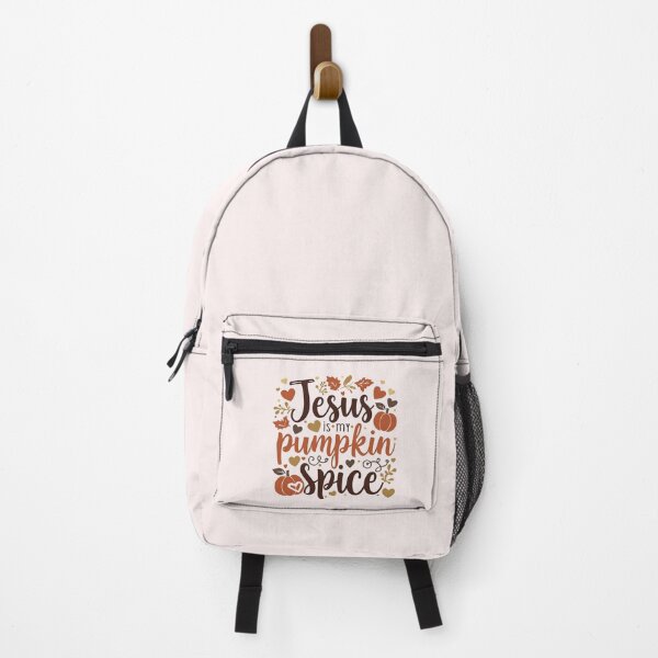 Item preview, Jesus is My Pumpkin Spice designed and sold by BlessedHandsDesigns.