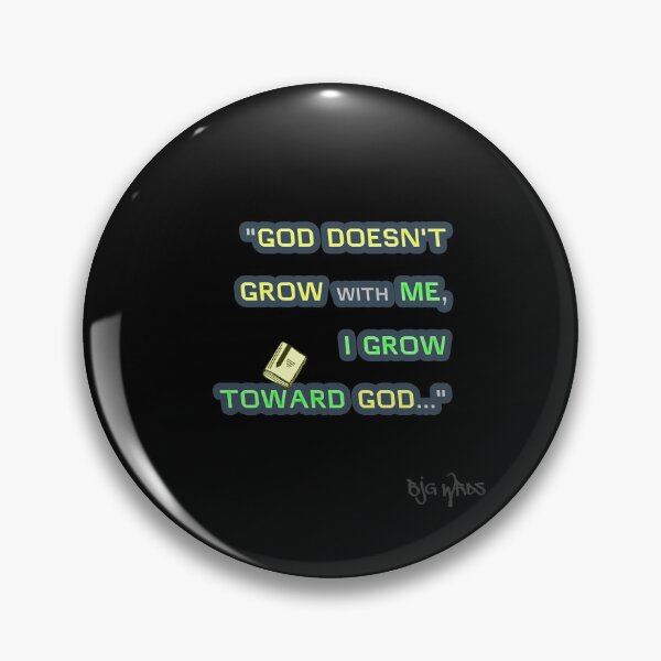 Item preview, "GOD ..." Quote 10/03/2025 designed and sold by BJGWRDS.