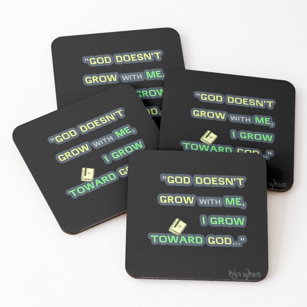 Item preview, "GOD ..." Quote 10/03/2025 designed and sold by BJGWRDS.