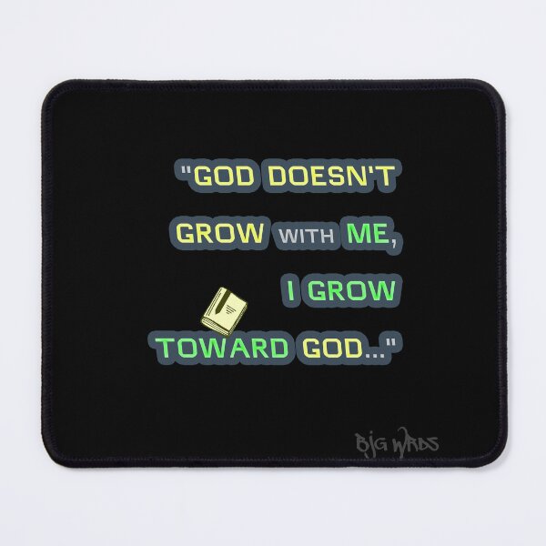Item preview, "GOD ..." Quote 10/03/2025 designed and sold by BJGWRDS.