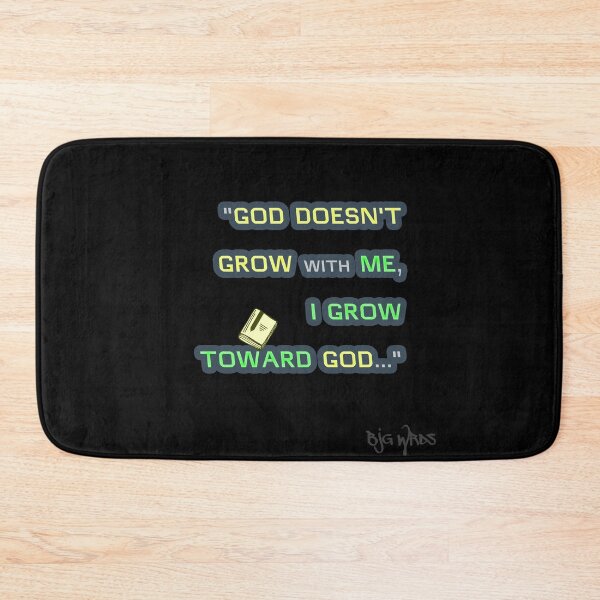 Item preview, "GOD ..." Quote 10/03/2025 designed and sold by BJGWRDS.