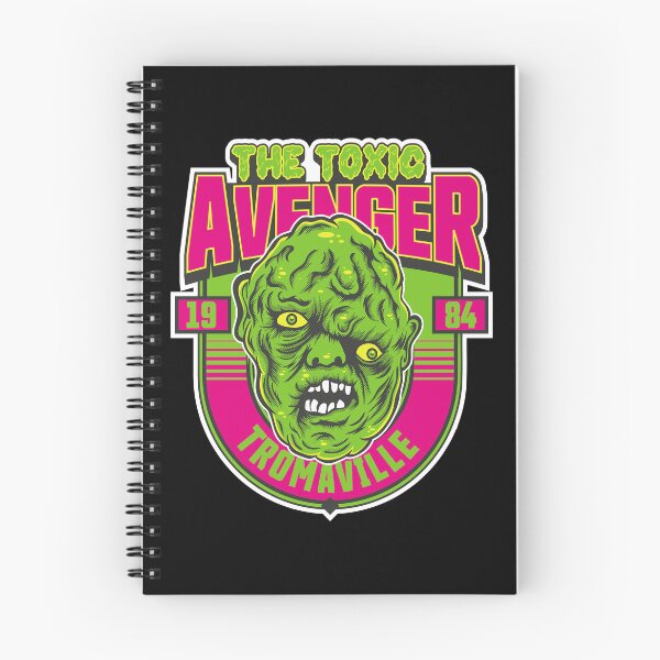 Item preview, Toxie the Monster designed and sold by edcarj82.