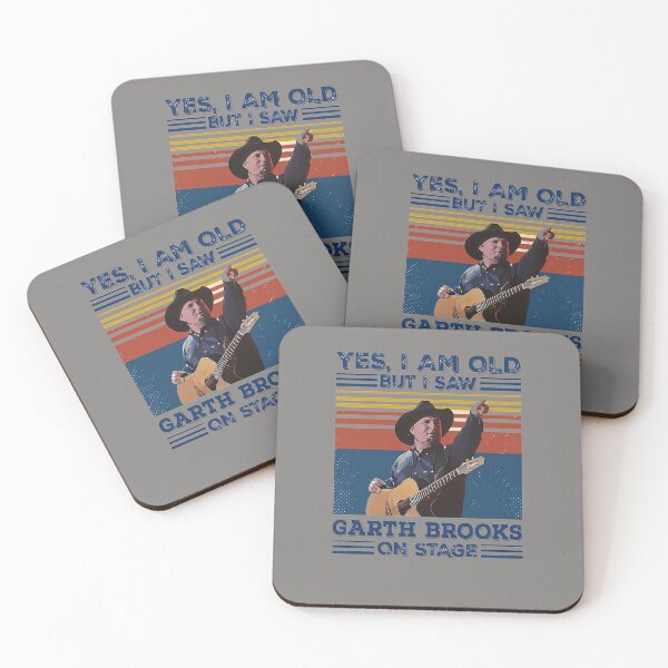 Item preview, GARTH-BROOKS-ON-STAGE designed and sold by SolaraNocturne.