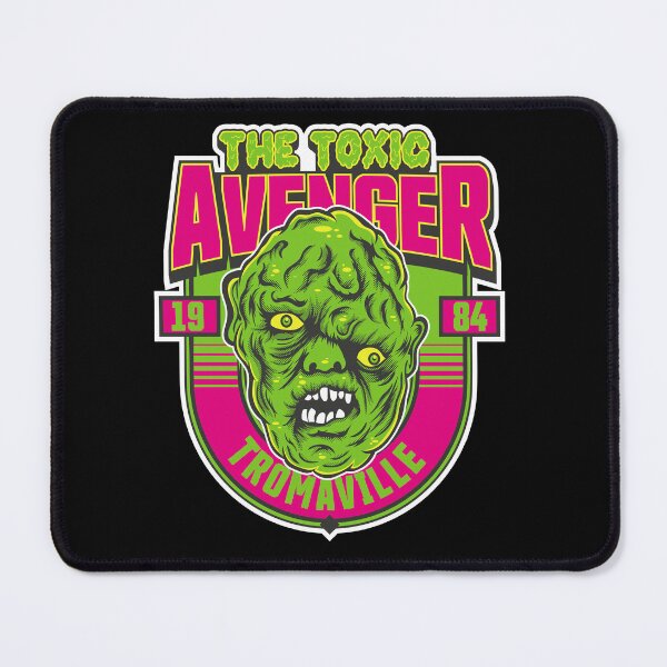 Item preview, Toxie the Monster designed and sold by edcarj82.