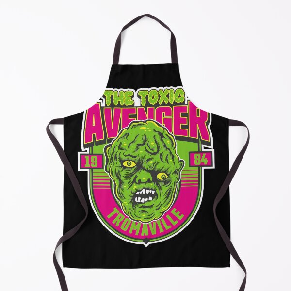 Item preview, Toxie the Monster designed and sold by edcarj82.
