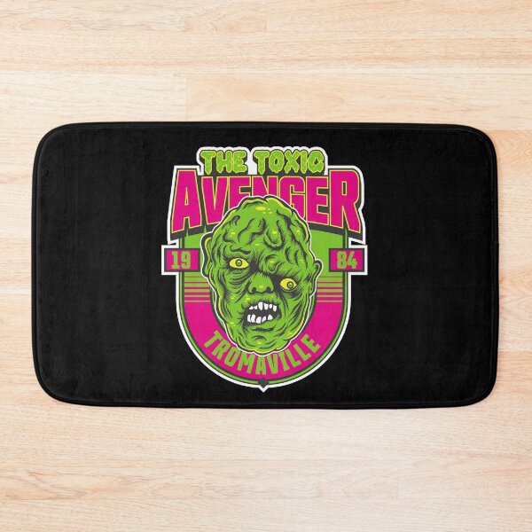 Item preview, Toxie the Monster designed and sold by edcarj82.