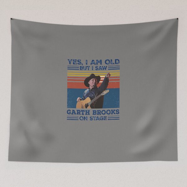 Item preview, GARTH-BROOKS-ON-STAGE designed and sold by SolaraNocturne.