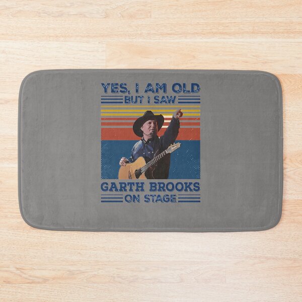 Item preview, GARTH-BROOKS-ON-STAGE designed and sold by SolaraNocturne.
