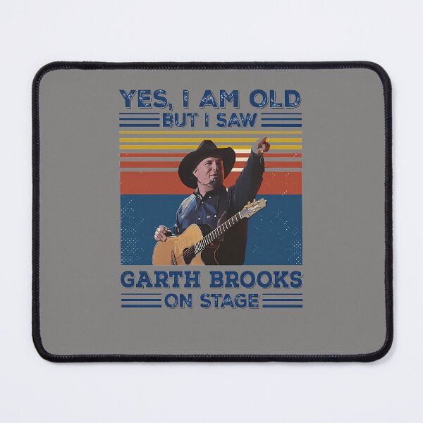 Item preview, GARTH-BROOKS-ON-STAGE designed and sold by SolaraNocturne.