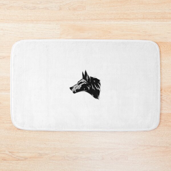 Item preview, Wolf Skull 	 	 designed and sold by sorekulemano.