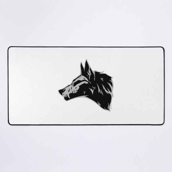 Item preview, Wolf Skull 	 	 designed and sold by sorekulemano.