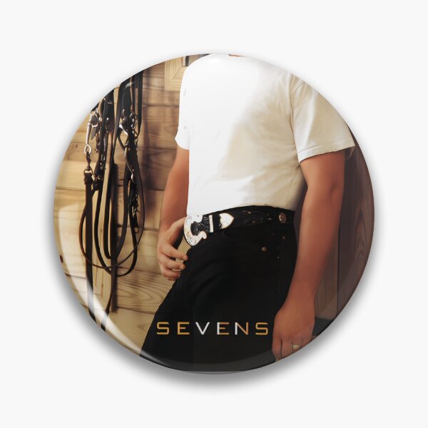 Item preview, GARTH-BROOKS-SEVENS designed and sold by SolaraNocturne.